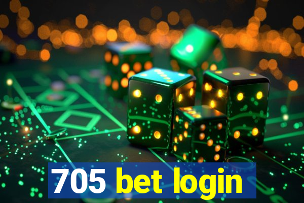 705 bet login